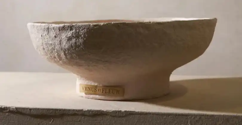 FLEUR DE COTON BOWL - Eternity FlowerS