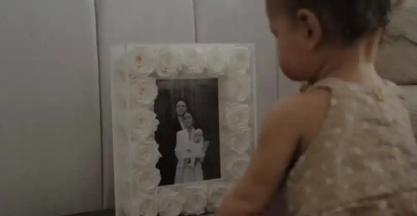 THE FLEUR FRAME